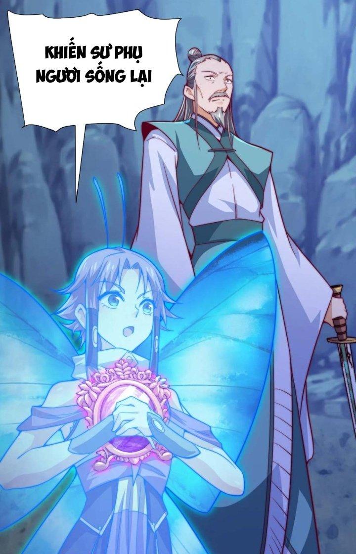 Tối Cường Ma Tôn Về Hưu Đi Cua Nữ Chính Chapter 55 - Trang 2