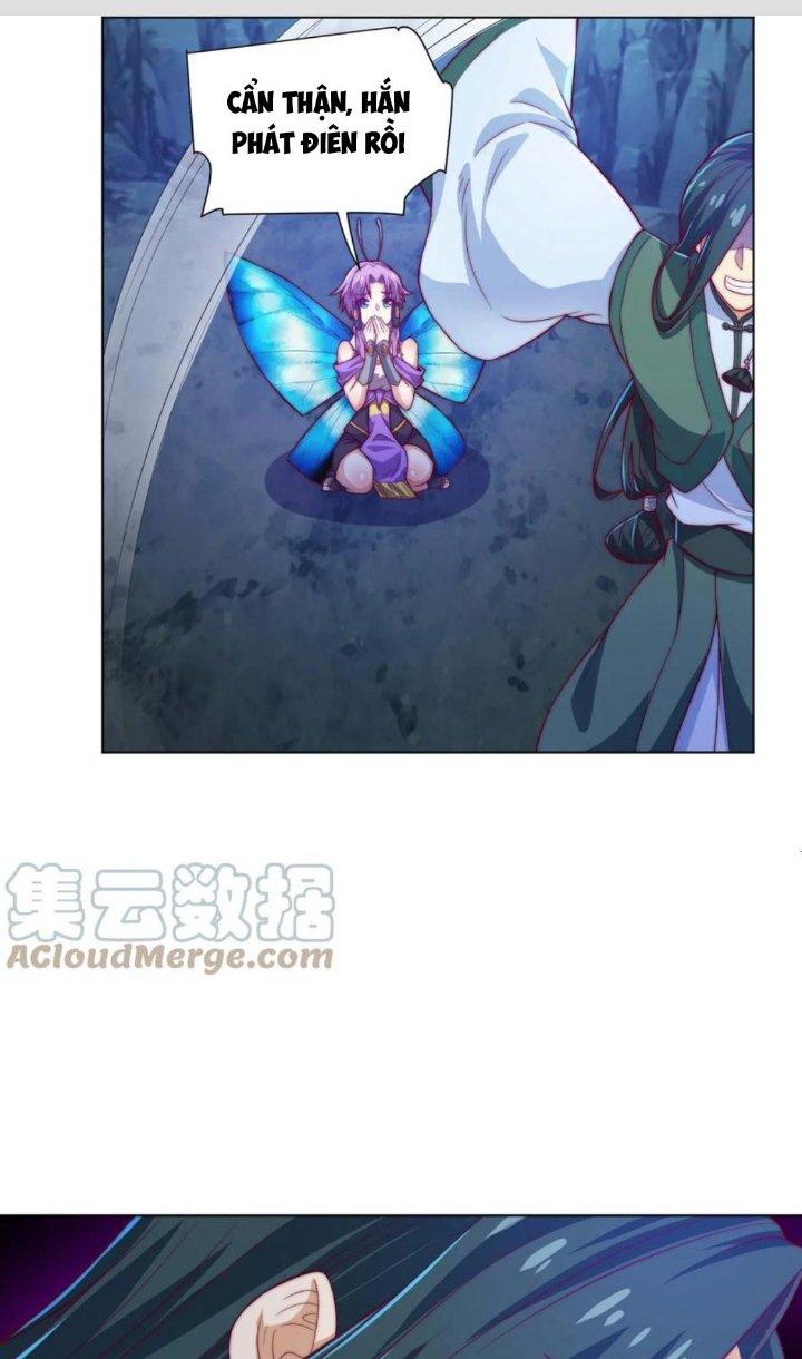 Tối Cường Ma Tôn Về Hưu Đi Cua Nữ Chính Chapter 55 - Trang 2