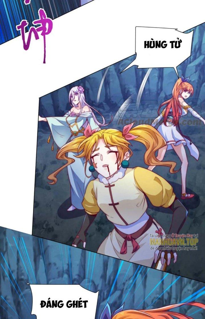 Tối Cường Ma Tôn Về Hưu Đi Cua Nữ Chính Chapter 55 - Trang 2