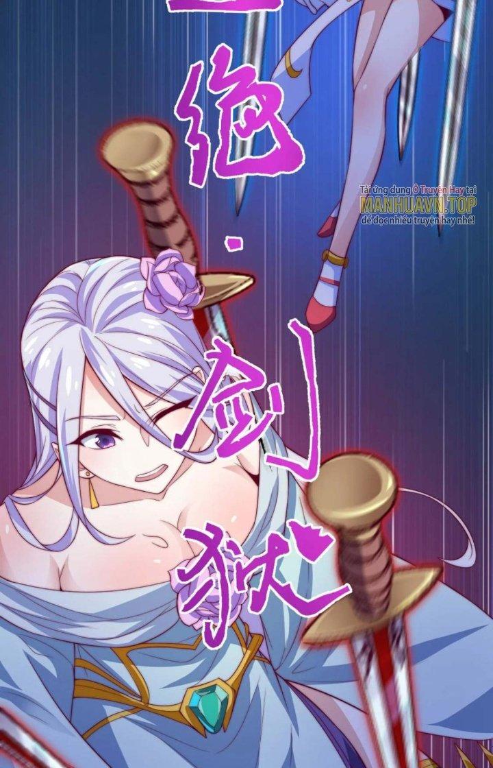 Tối Cường Ma Tôn Về Hưu Đi Cua Nữ Chính Chapter 55 - Trang 2