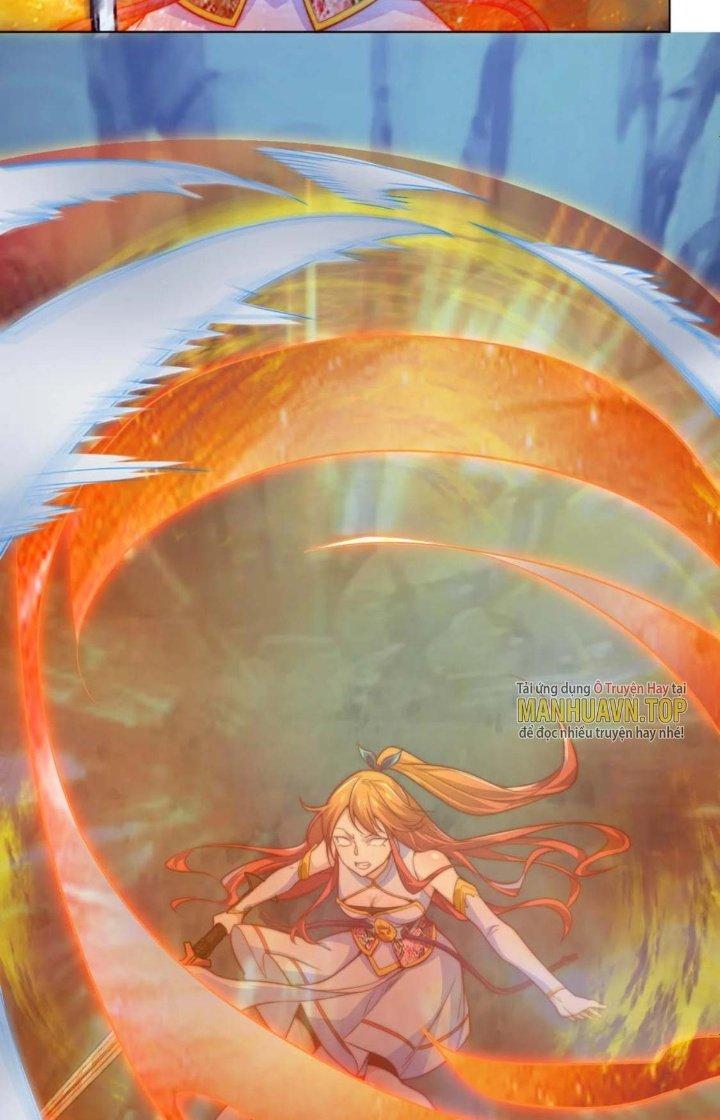 Tối Cường Ma Tôn Về Hưu Đi Cua Nữ Chính Chapter 55 - Trang 2