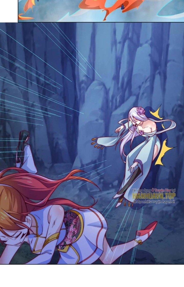 Tối Cường Ma Tôn Về Hưu Đi Cua Nữ Chính Chapter 55 - Trang 2