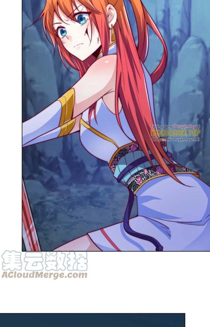 Tối Cường Ma Tôn Về Hưu Đi Cua Nữ Chính Chapter 55 - Trang 2