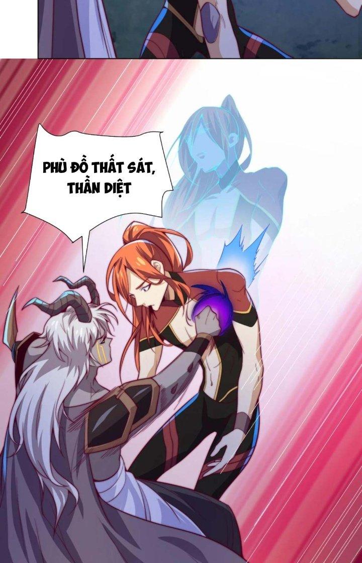 Tối Cường Ma Tôn Về Hưu Đi Cua Nữ Chính Chapter 55 - Trang 2