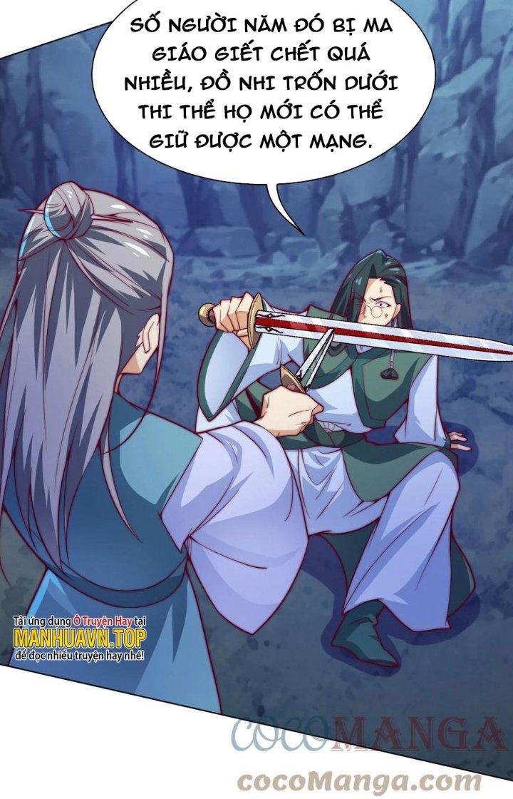 Tối Cường Ma Tôn Về Hưu Đi Cua Nữ Chính Chapter 56 - Trang 2