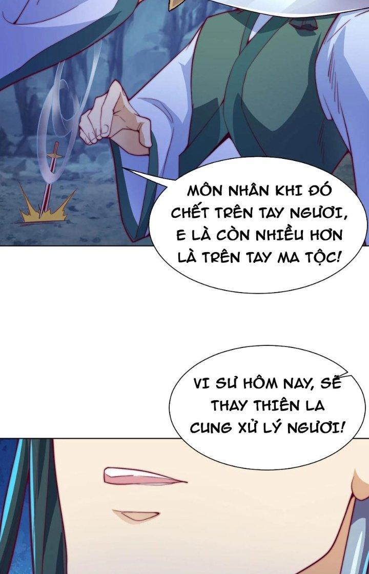 Tối Cường Ma Tôn Về Hưu Đi Cua Nữ Chính Chapter 56 - Trang 2