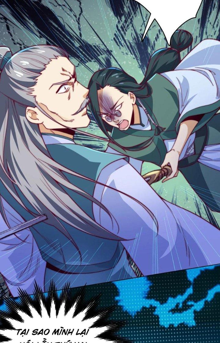 Tối Cường Ma Tôn Về Hưu Đi Cua Nữ Chính Chapter 56 - Trang 2