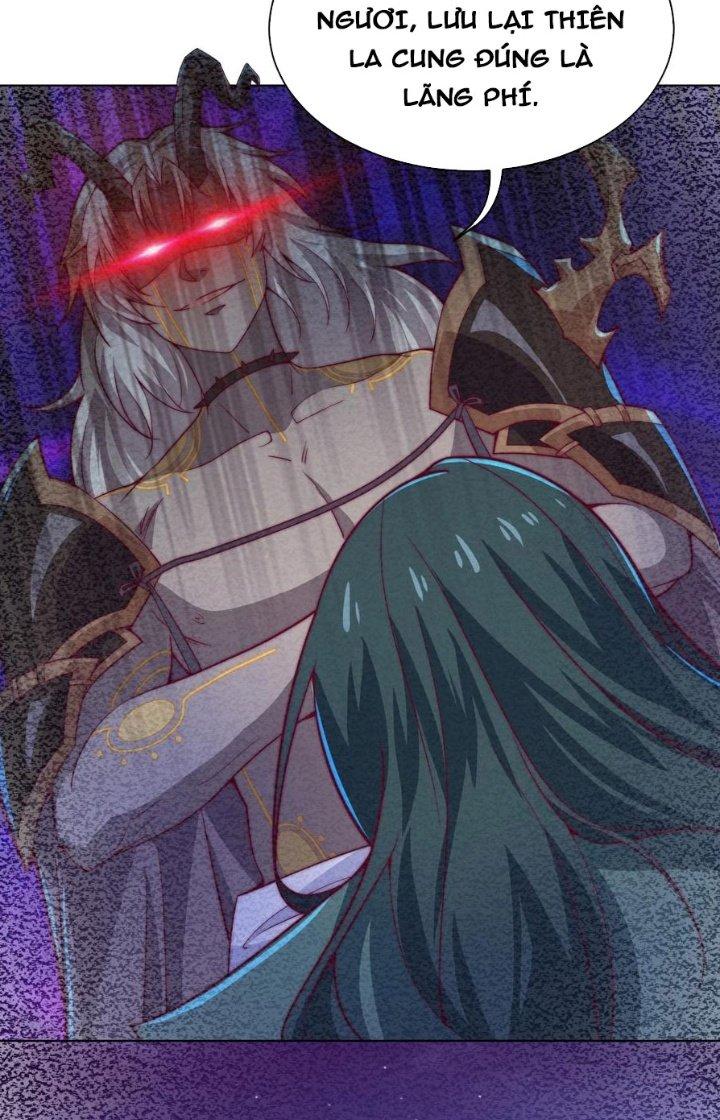 Tối Cường Ma Tôn Về Hưu Đi Cua Nữ Chính Chapter 56 - Trang 2