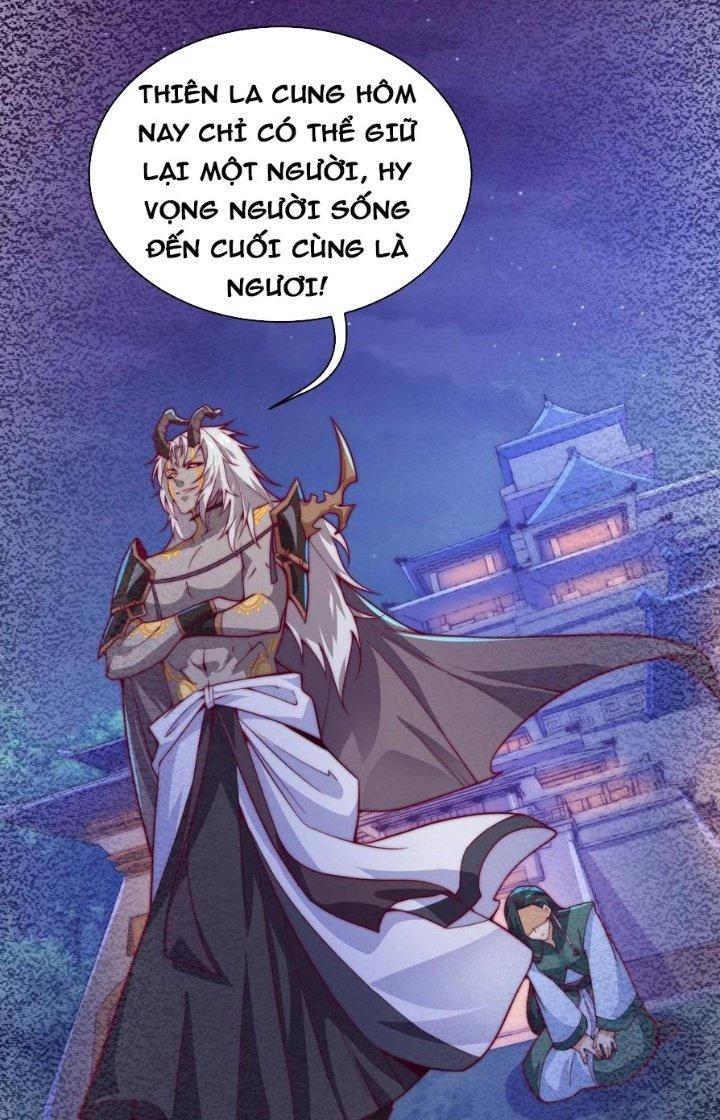 Tối Cường Ma Tôn Về Hưu Đi Cua Nữ Chính Chapter 56 - Trang 2