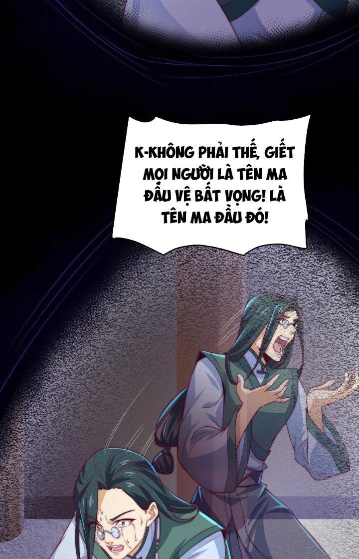 Tối Cường Ma Tôn Về Hưu Đi Cua Nữ Chính Chapter 56 - Trang 2
