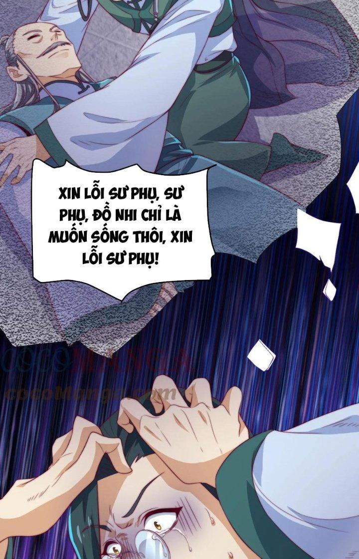 Tối Cường Ma Tôn Về Hưu Đi Cua Nữ Chính Chapter 56 - Trang 2