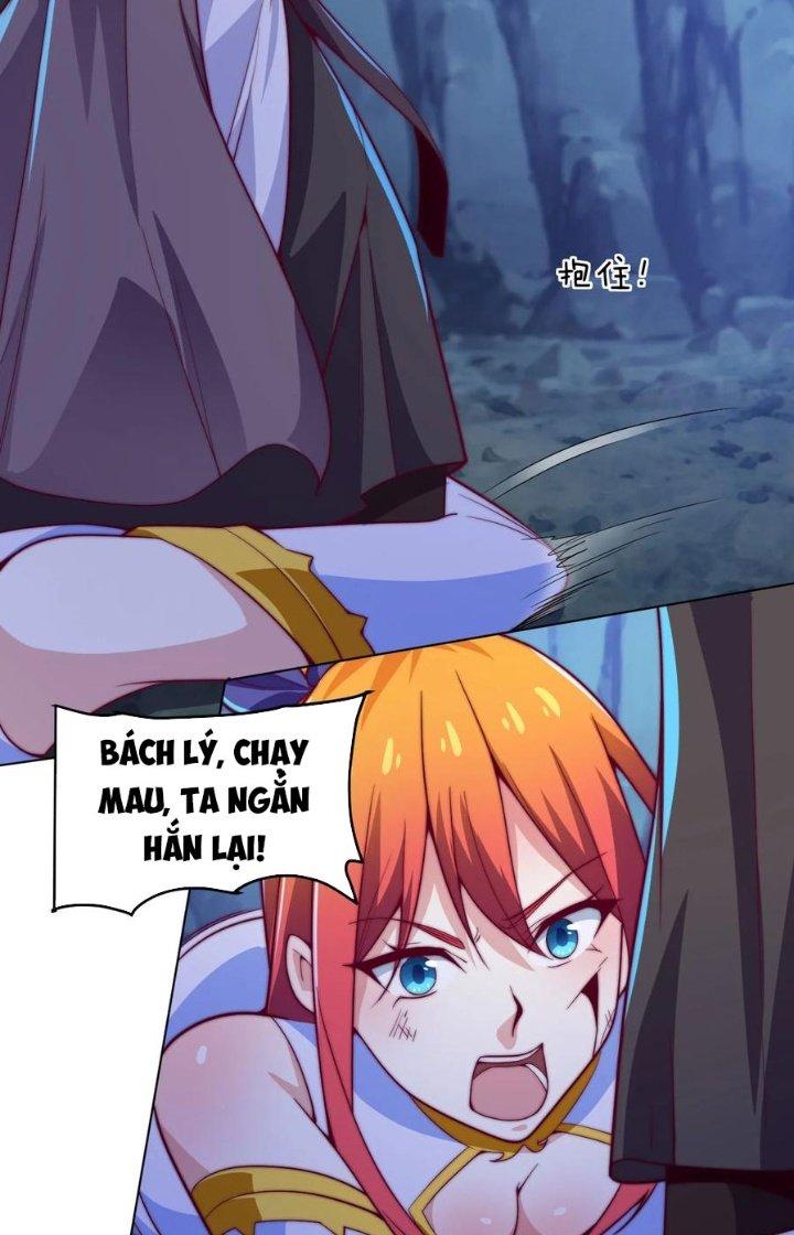 Tối Cường Ma Tôn Về Hưu Đi Cua Nữ Chính Chapter 56 - Trang 2