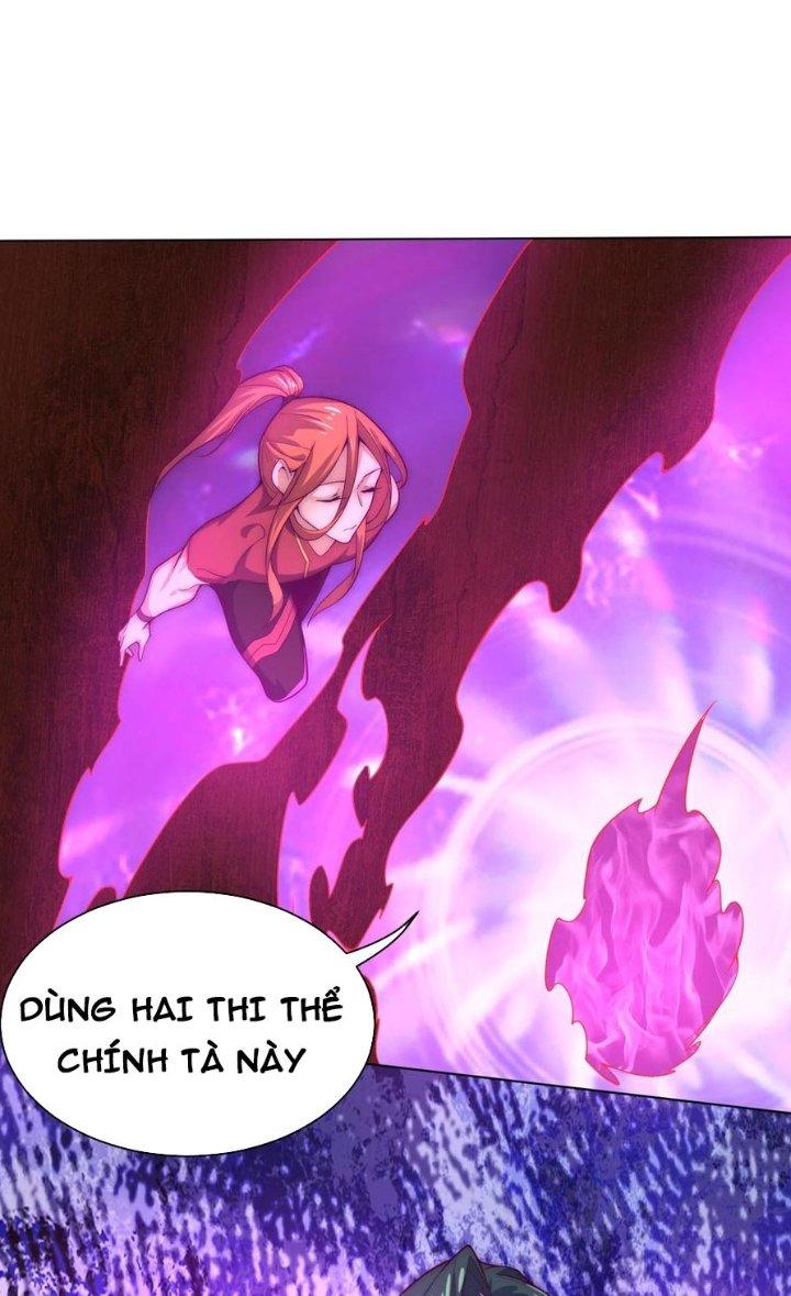Tối Cường Ma Tôn Về Hưu Đi Cua Nữ Chính Chapter 57 - Trang 2