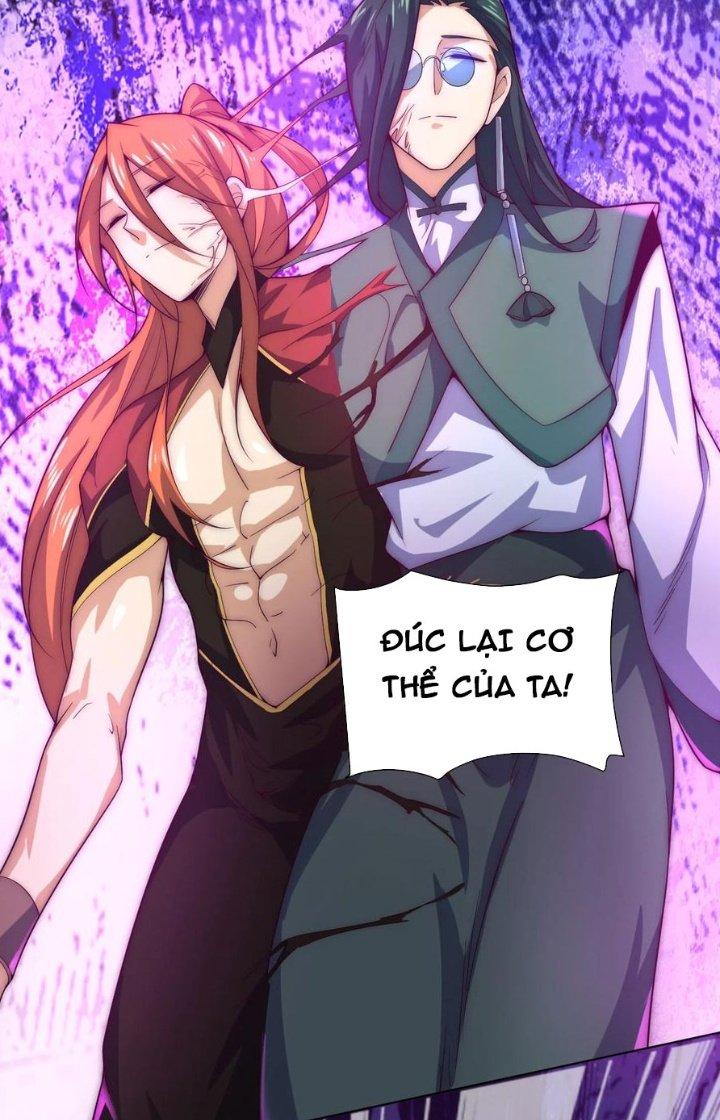 Tối Cường Ma Tôn Về Hưu Đi Cua Nữ Chính Chapter 57 - Trang 2