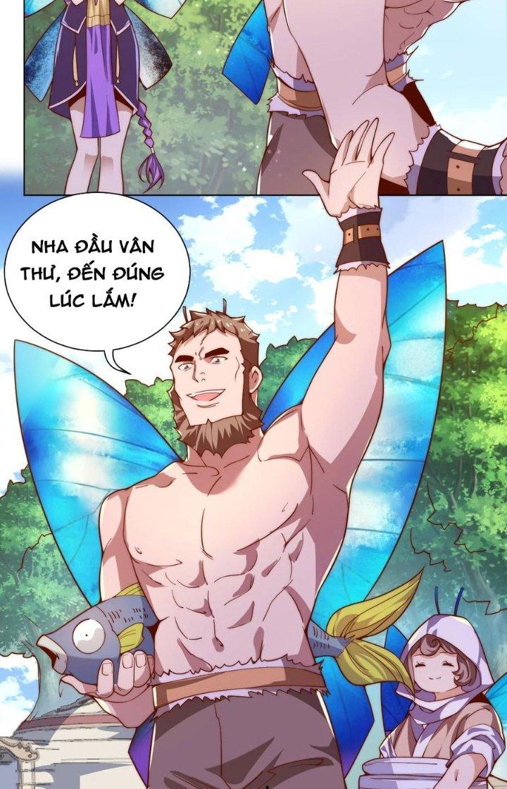 Tối Cường Ma Tôn Về Hưu Đi Cua Nữ Chính Chapter 57 - Trang 2