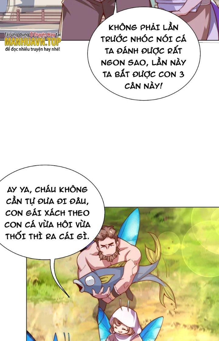 Tối Cường Ma Tôn Về Hưu Đi Cua Nữ Chính Chapter 57 - Trang 2