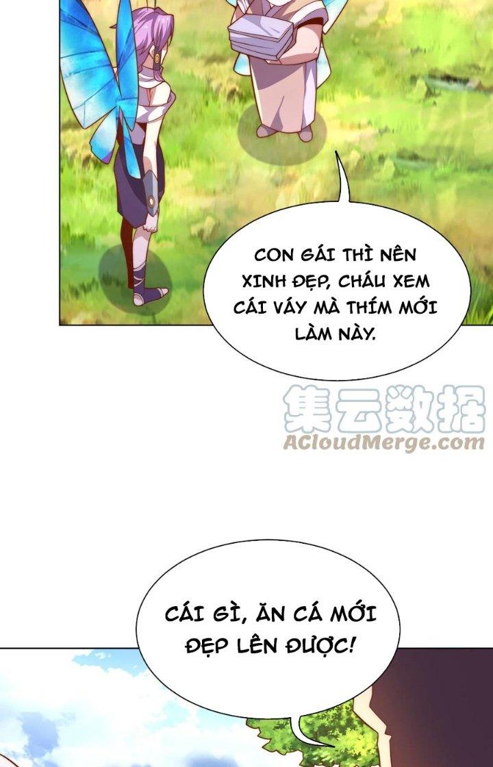 Tối Cường Ma Tôn Về Hưu Đi Cua Nữ Chính Chapter 57 - Trang 2