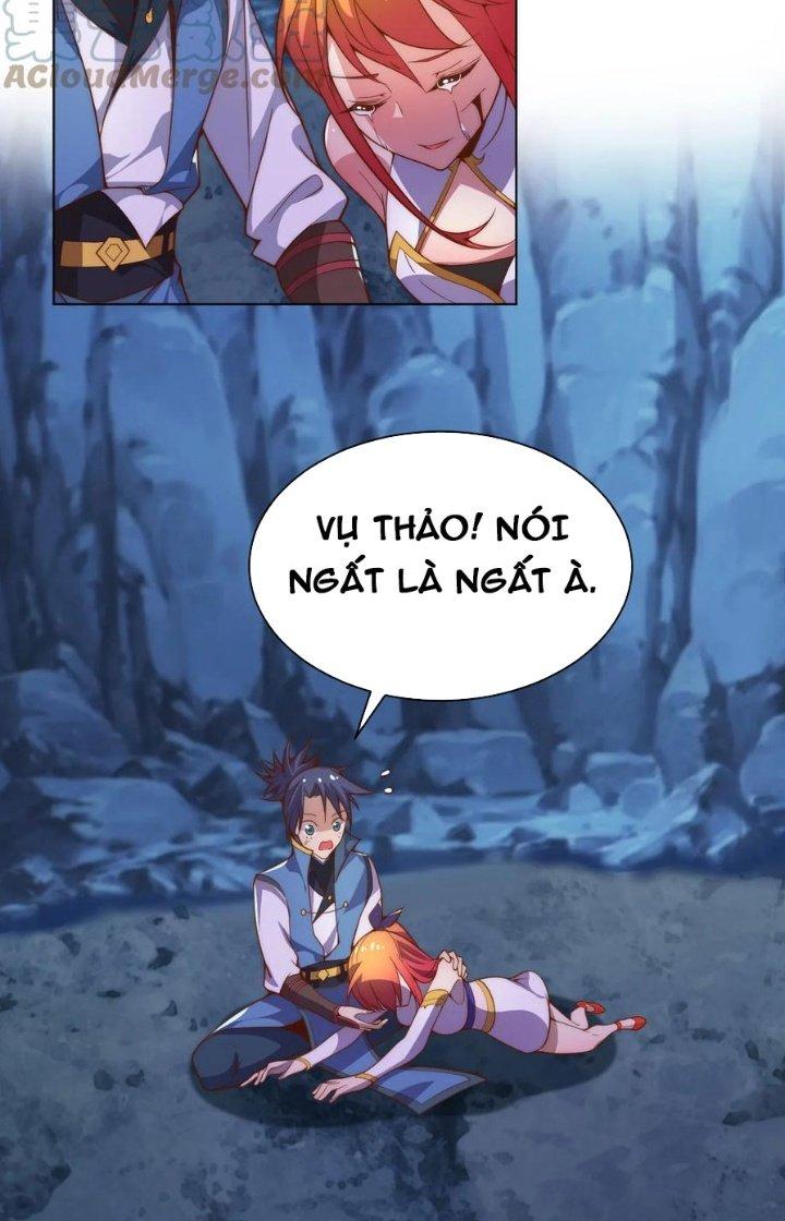 Tối Cường Ma Tôn Về Hưu Đi Cua Nữ Chính Chapter 57 - Trang 2