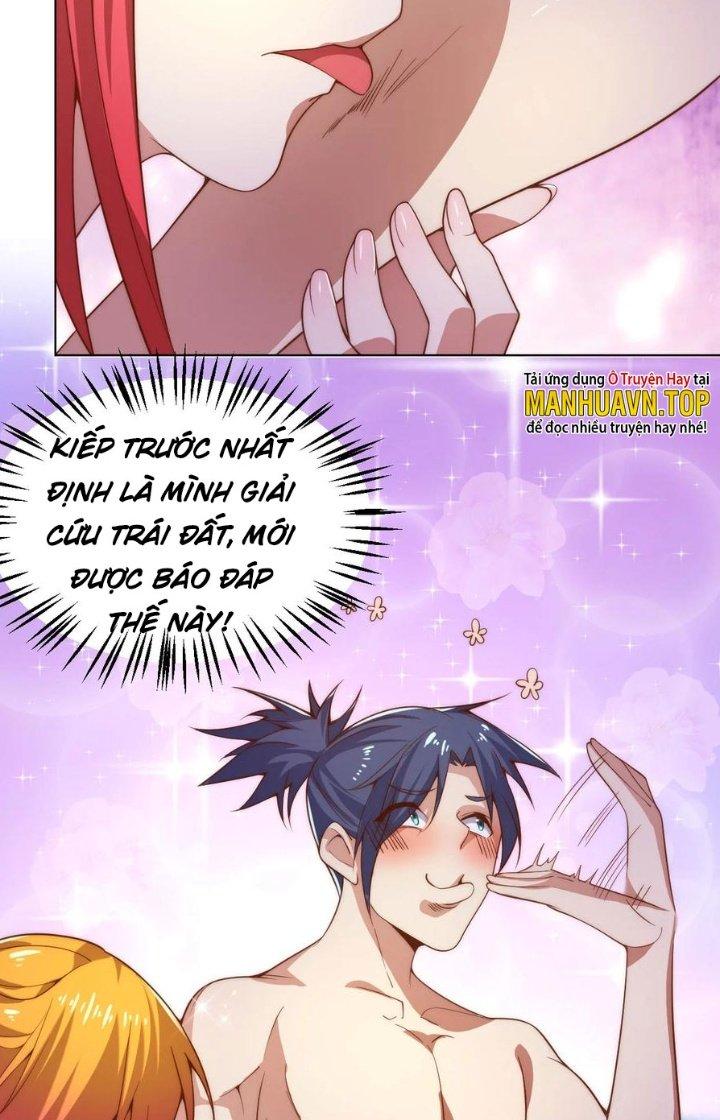 Tối Cường Ma Tôn Về Hưu Đi Cua Nữ Chính Chapter 57 - Trang 2