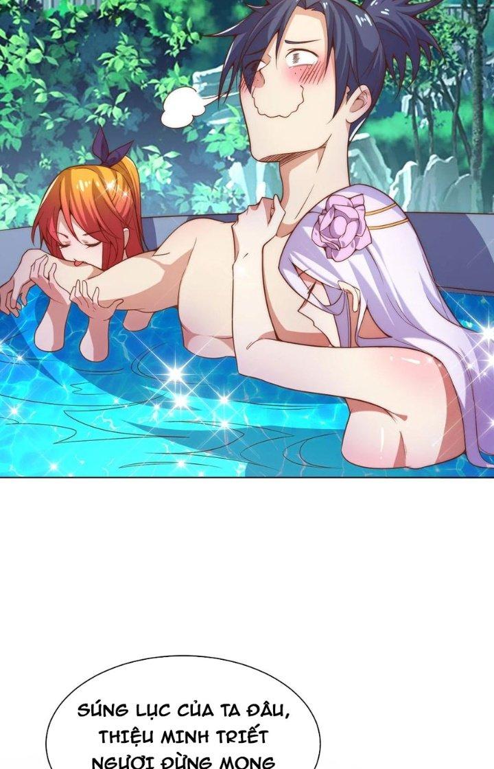 Tối Cường Ma Tôn Về Hưu Đi Cua Nữ Chính Chapter 57 - Trang 2
