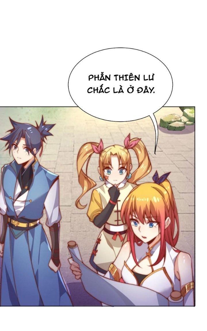 Tối Cường Ma Tôn Về Hưu Đi Cua Nữ Chính Chapter 58 - Trang 2