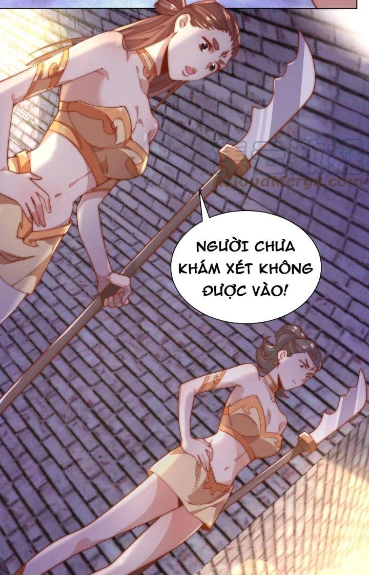 Tối Cường Ma Tôn Về Hưu Đi Cua Nữ Chính Chapter 58 - Trang 2