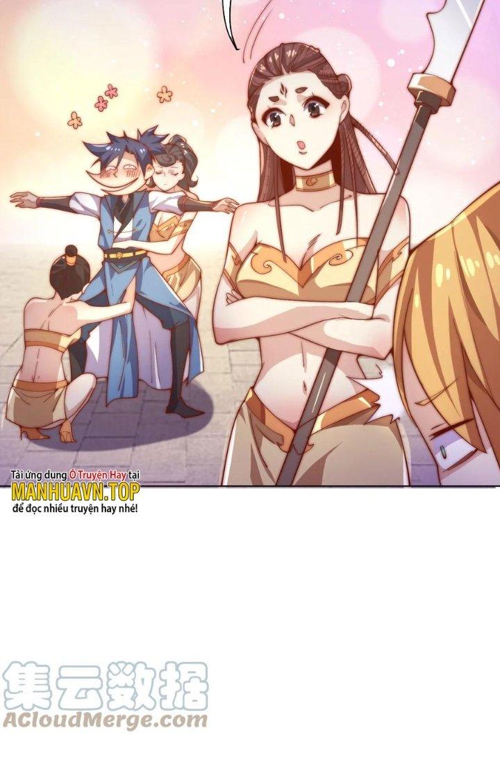 Tối Cường Ma Tôn Về Hưu Đi Cua Nữ Chính Chapter 58 - Trang 2