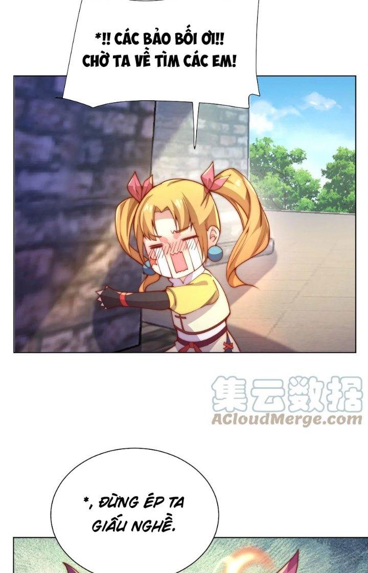 Tối Cường Ma Tôn Về Hưu Đi Cua Nữ Chính Chapter 58 - Trang 2