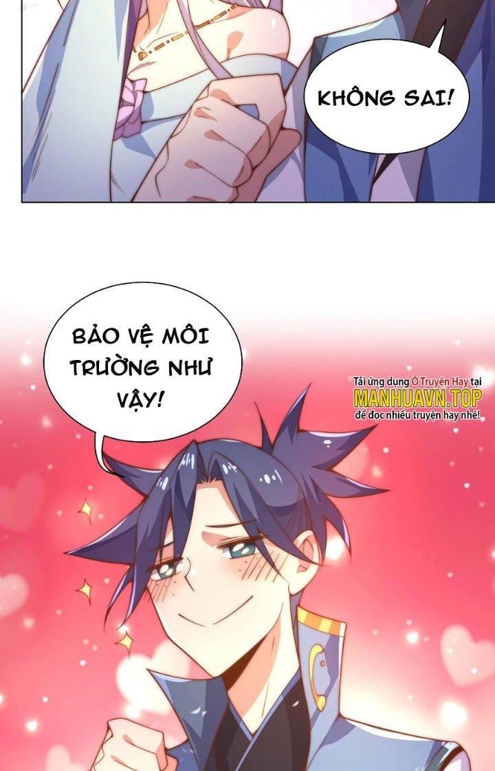 Tối Cường Ma Tôn Về Hưu Đi Cua Nữ Chính Chapter 58 - Trang 2