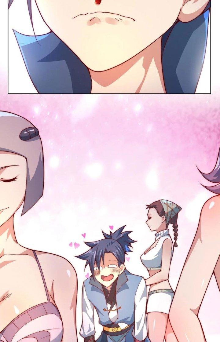 Tối Cường Ma Tôn Về Hưu Đi Cua Nữ Chính Chapter 58 - Trang 2