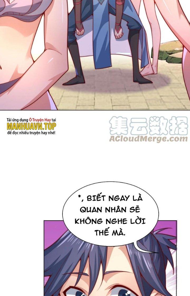 Tối Cường Ma Tôn Về Hưu Đi Cua Nữ Chính Chapter 58 - Trang 2
