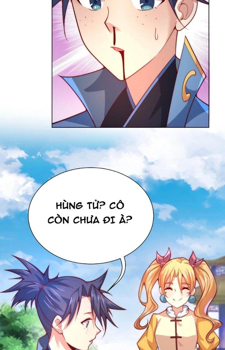 Tối Cường Ma Tôn Về Hưu Đi Cua Nữ Chính Chapter 58 - Trang 2