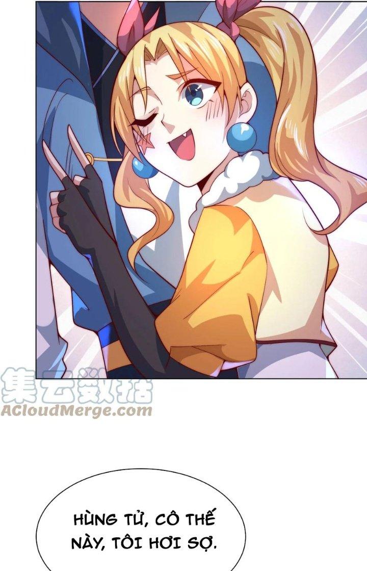 Tối Cường Ma Tôn Về Hưu Đi Cua Nữ Chính Chapter 58 - Trang 2