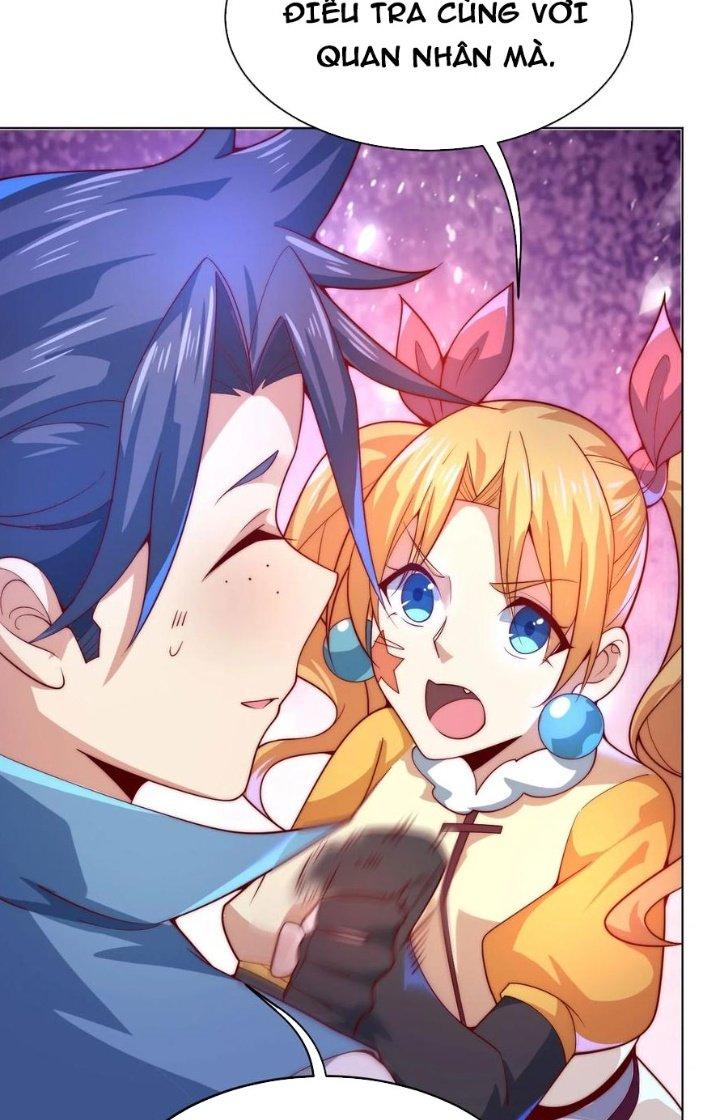 Tối Cường Ma Tôn Về Hưu Đi Cua Nữ Chính Chapter 58 - Trang 2