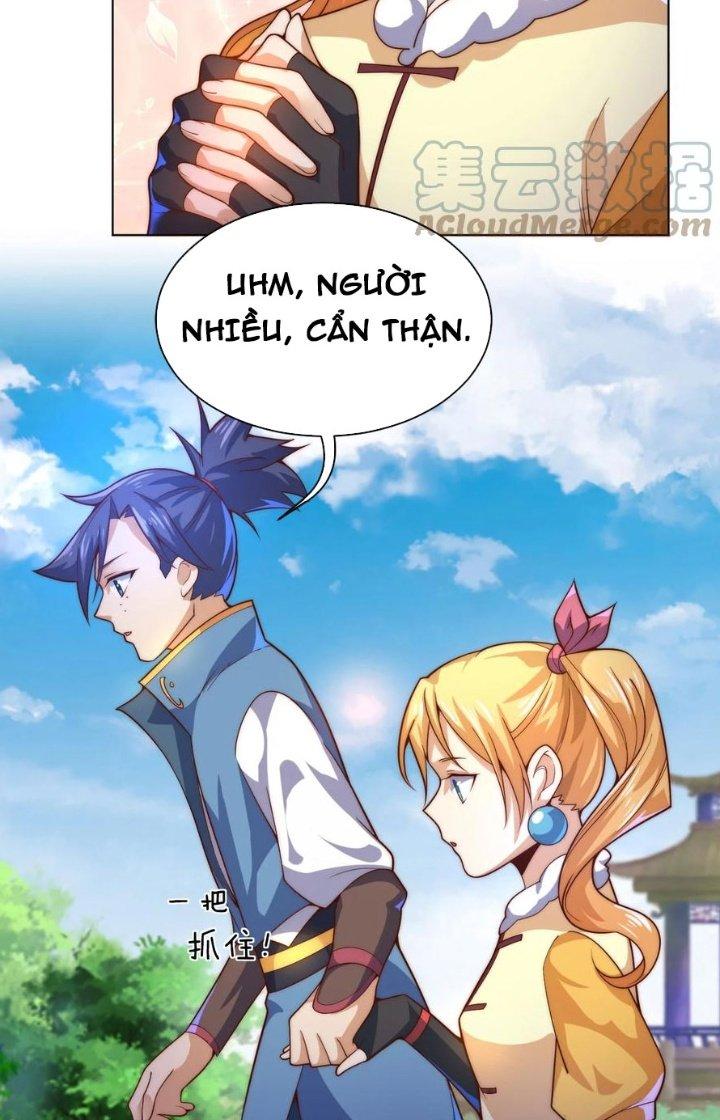 Tối Cường Ma Tôn Về Hưu Đi Cua Nữ Chính Chapter 58 - Trang 2