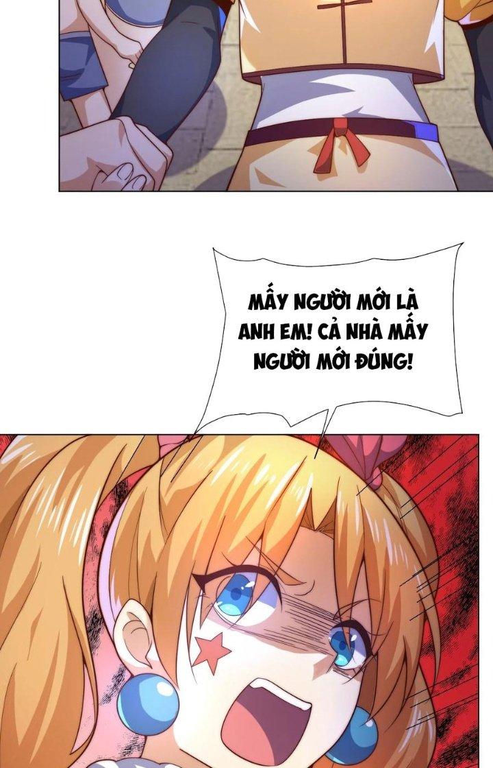 Tối Cường Ma Tôn Về Hưu Đi Cua Nữ Chính Chapter 58 - Trang 2