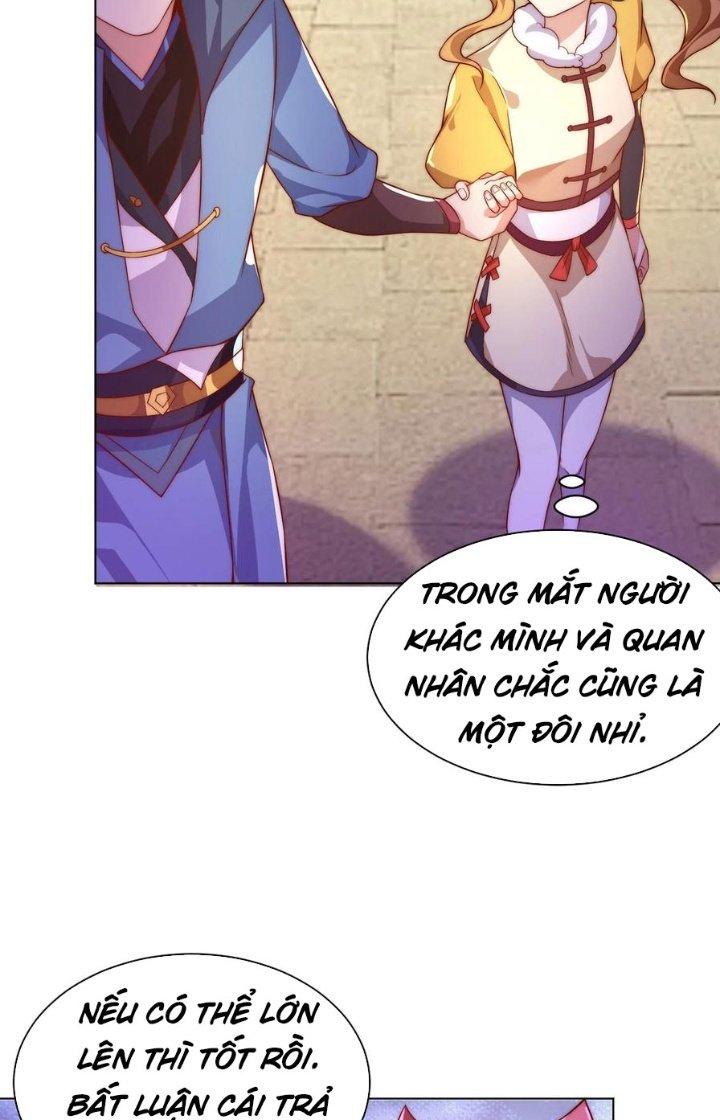 Tối Cường Ma Tôn Về Hưu Đi Cua Nữ Chính Chapter 58 - Trang 2