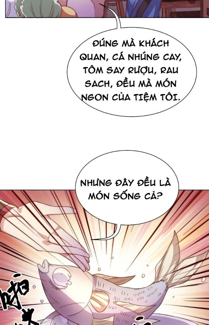 Tối Cường Ma Tôn Về Hưu Đi Cua Nữ Chính Chapter 58 - Trang 2