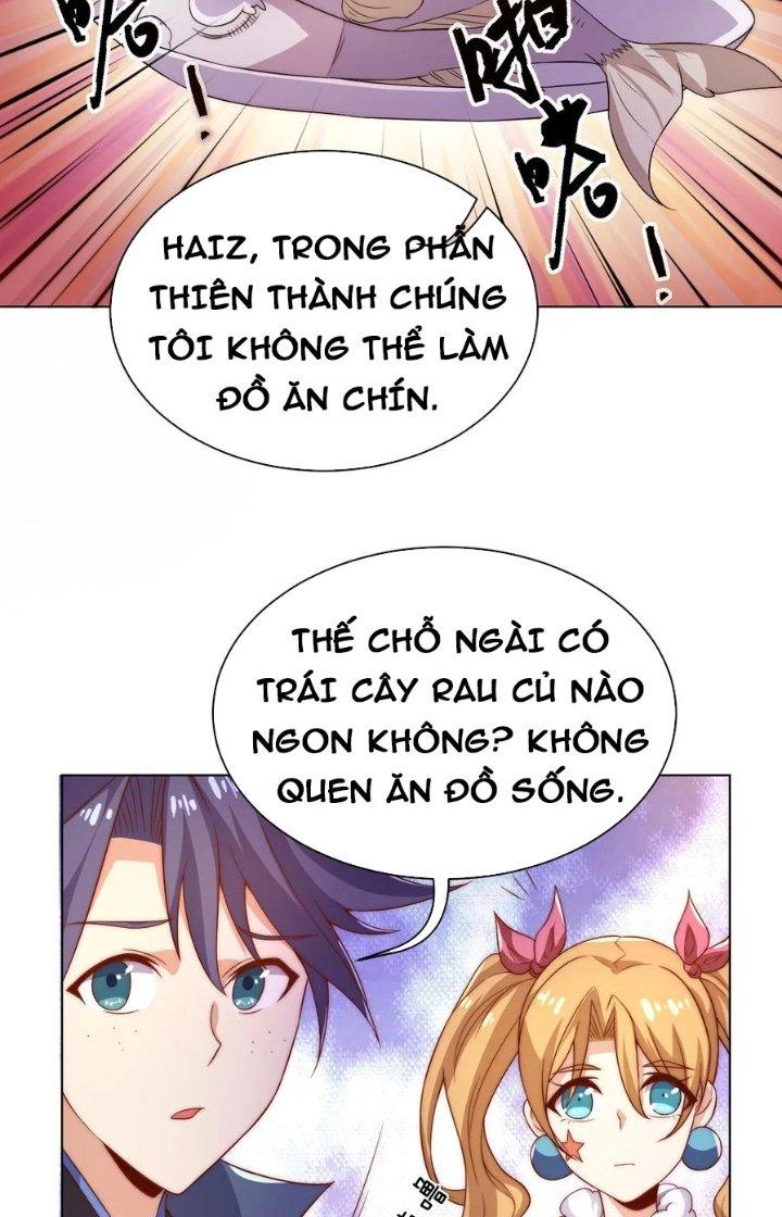 Tối Cường Ma Tôn Về Hưu Đi Cua Nữ Chính Chapter 58 - Trang 2