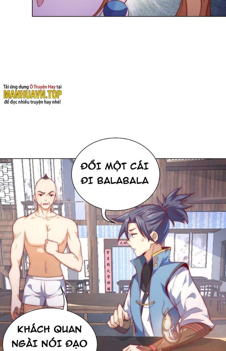 Tối Cường Ma Tôn Về Hưu Đi Cua Nữ Chính Chapter 58 - Trang 2