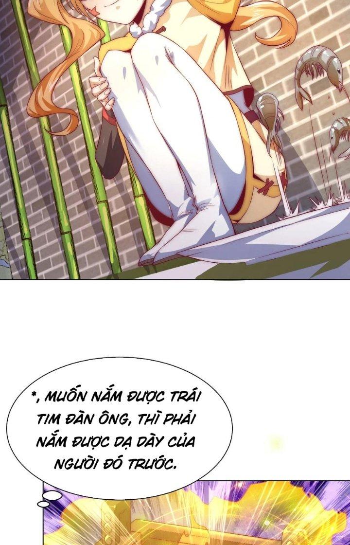 Tối Cường Ma Tôn Về Hưu Đi Cua Nữ Chính Chapter 58 - Trang 2