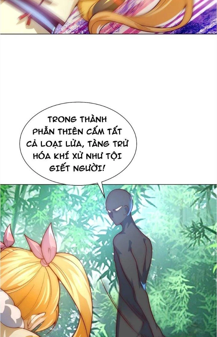 Tối Cường Ma Tôn Về Hưu Đi Cua Nữ Chính Chapter 59 - Trang 2