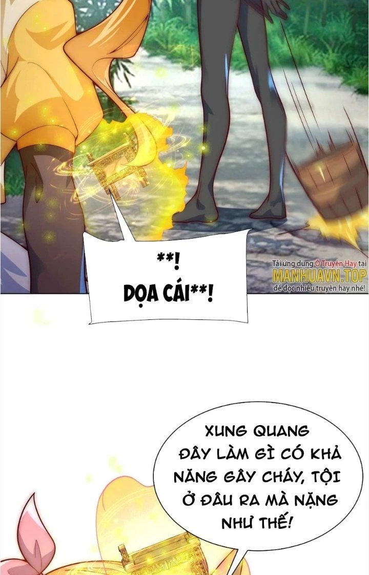 Tối Cường Ma Tôn Về Hưu Đi Cua Nữ Chính Chapter 59 - Trang 2