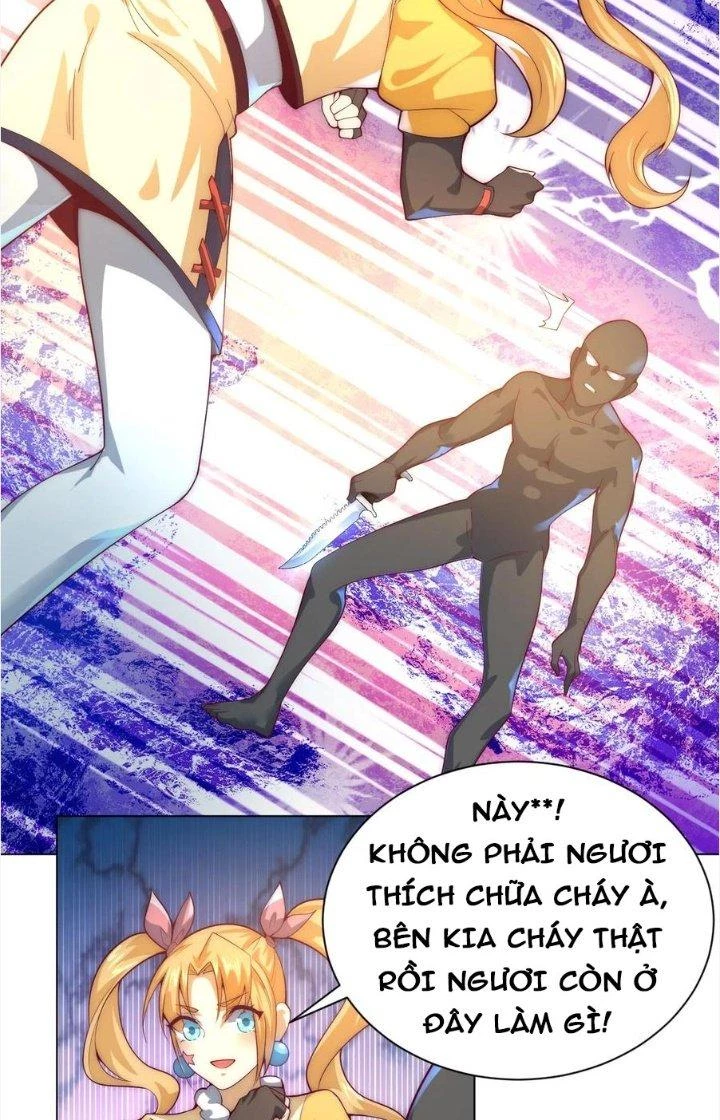 Tối Cường Ma Tôn Về Hưu Đi Cua Nữ Chính Chapter 59 - Trang 2