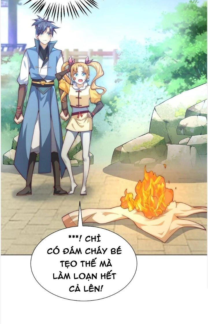 Tối Cường Ma Tôn Về Hưu Đi Cua Nữ Chính Chapter 59 - Trang 2