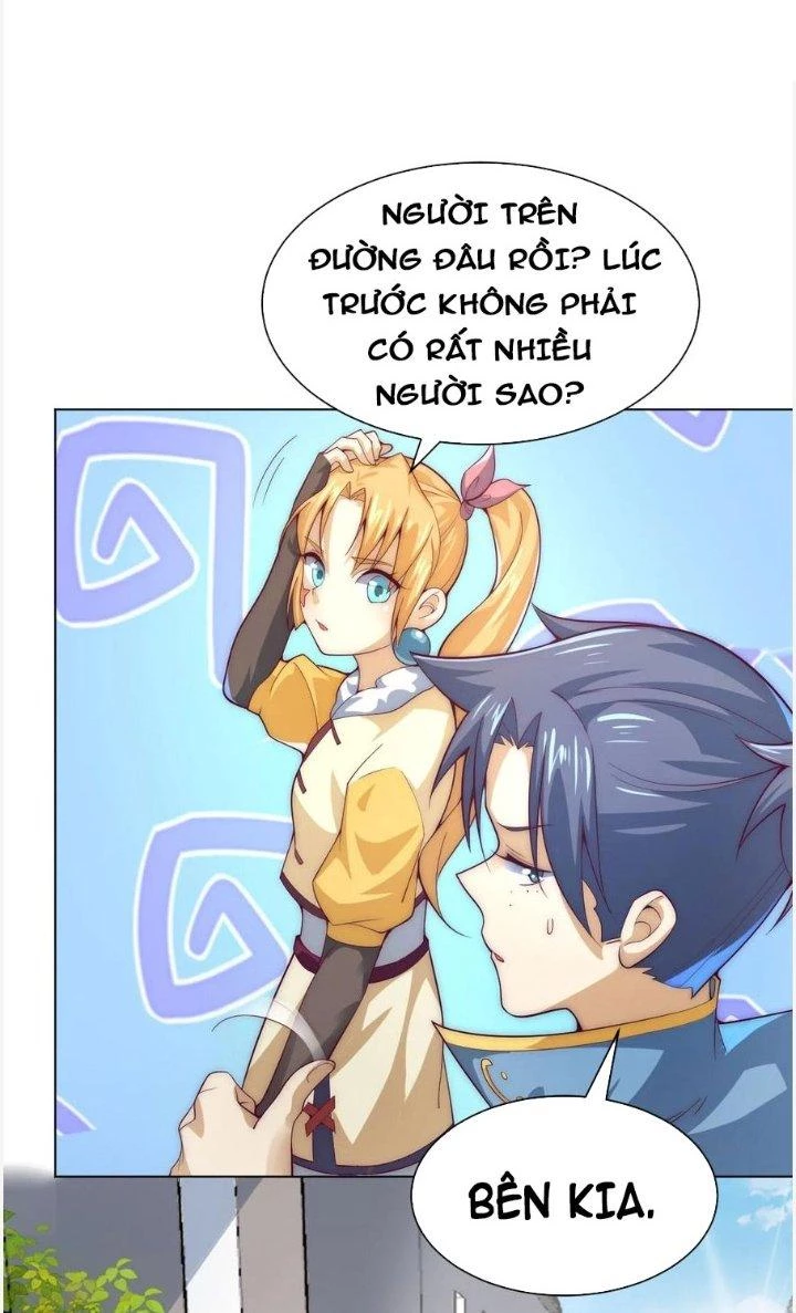 Tối Cường Ma Tôn Về Hưu Đi Cua Nữ Chính Chapter 59 - Trang 2