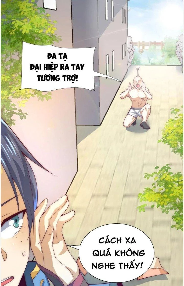 Tối Cường Ma Tôn Về Hưu Đi Cua Nữ Chính Chapter 59 - Trang 2