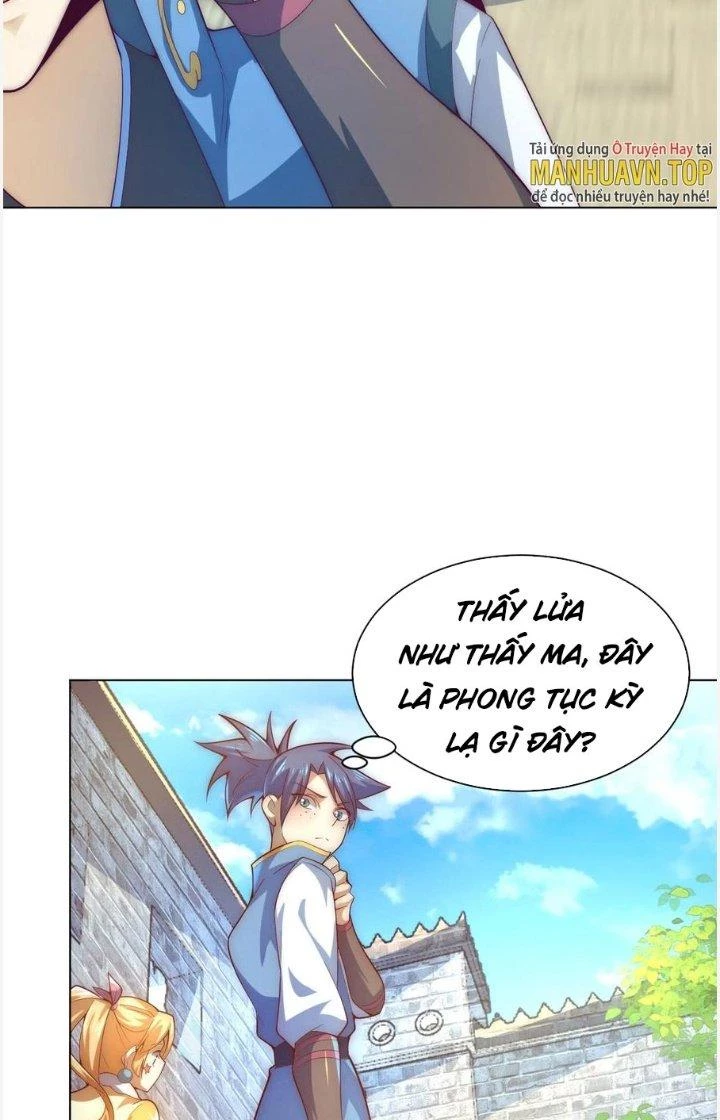 Tối Cường Ma Tôn Về Hưu Đi Cua Nữ Chính Chapter 59 - Trang 2