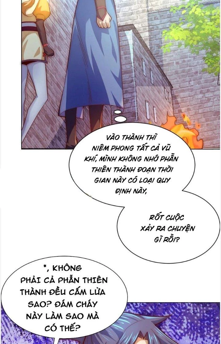 Tối Cường Ma Tôn Về Hưu Đi Cua Nữ Chính Chapter 59 - Trang 2