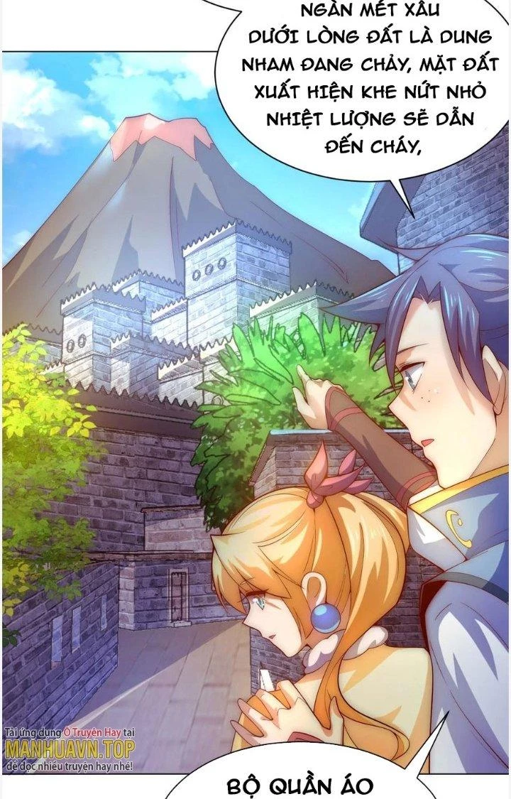 Tối Cường Ma Tôn Về Hưu Đi Cua Nữ Chính Chapter 59 - Trang 2